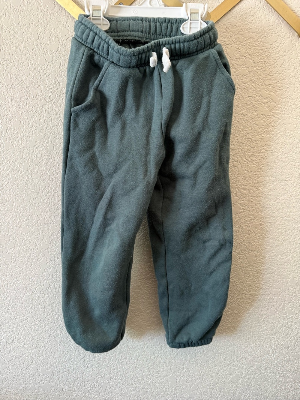Little Co Sage Sweatpants